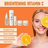 vitamin c whitening skin care set